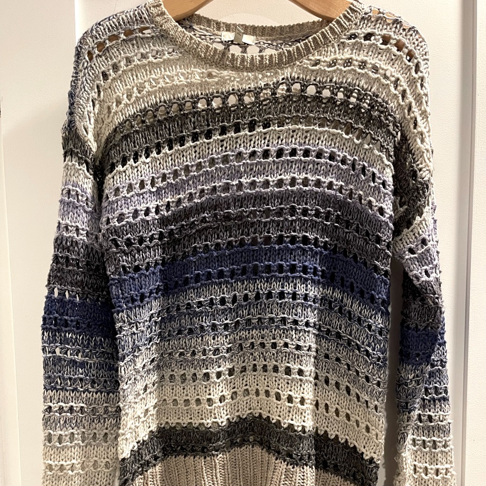 Joie knit cozy sweater